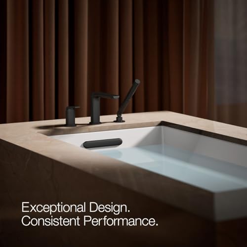 Open Box - Kohler K-97360-4-BL - Roman Tub Faucet