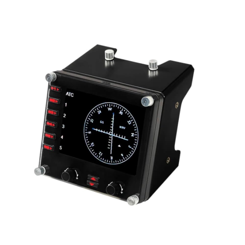 Refurbished - Logitech G Saitek Pro Flight Instrument Panel