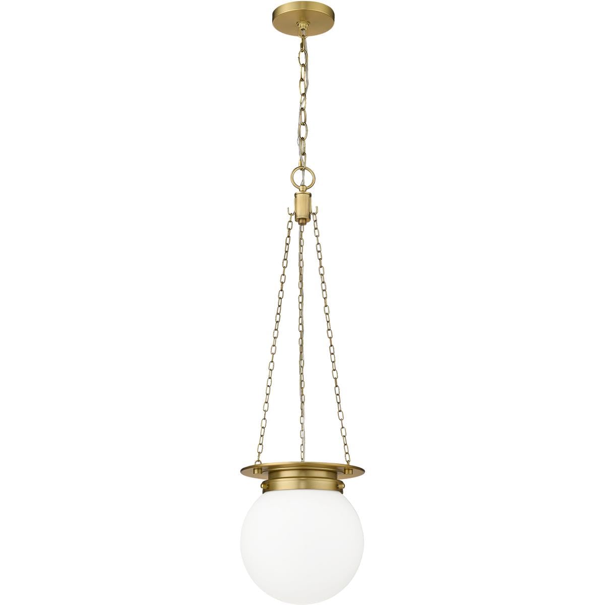 Open Box - Z-Lite 7505P9-HBR - Pendants Indoor Lighting