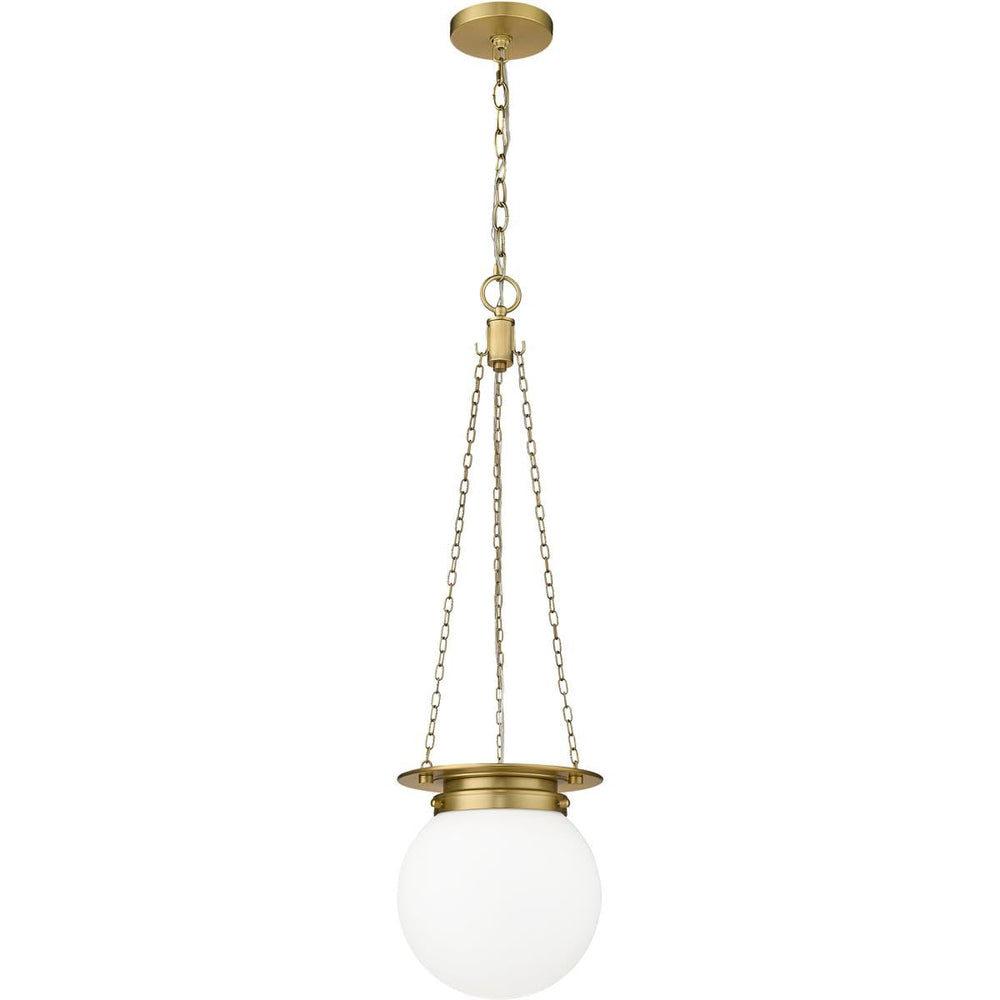 Open Box - Z-Lite 7505P9-HBR - Pendants Indoor Lighting