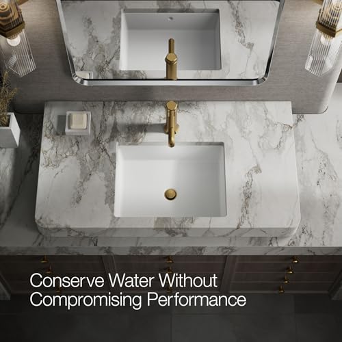 Open Box - Kohler K-27000-4-2MB - Bathroom Sink Faucets Faucet