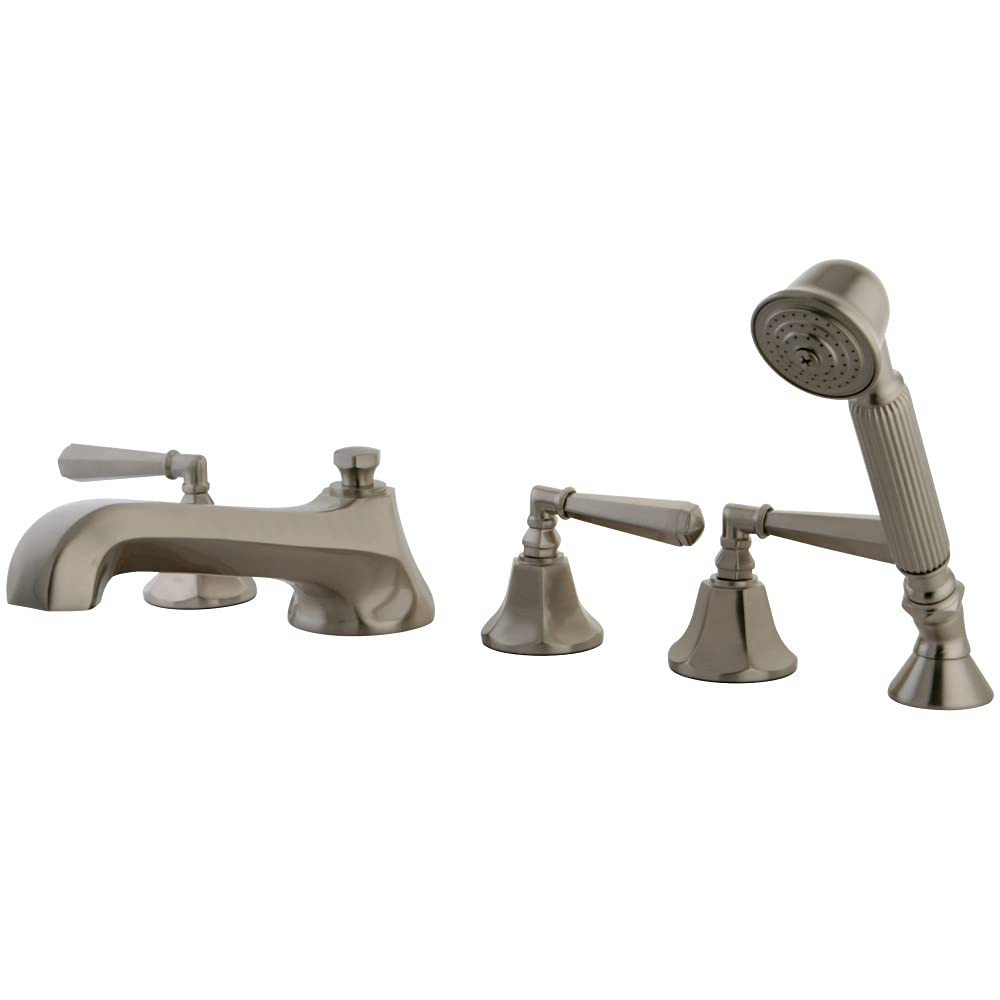 Open Box - Kingston Brass KS43015HL - Roman Tub Faucet