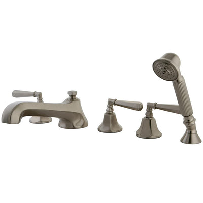 Open Box - Kingston Brass KS43015HL - Roman Tub Faucet