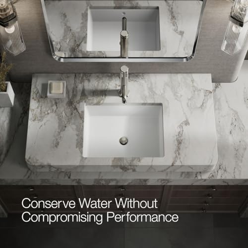 Open Box - Kohler K-27003-4N-SN - Bathroom Sink Faucets Faucet