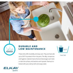 Open Box - Elkay ELX1616CN0 - Bar Sink Fixture