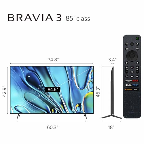 Refurbished - SONY K85S30 TVs