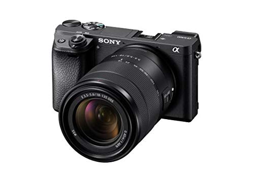 Certified Refurbished - SONY SEL18135 Interchangeable Lens Camera