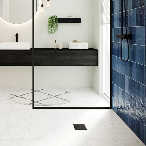 Open Box - Hansgrohe 56134671 - Shower Drains Showers