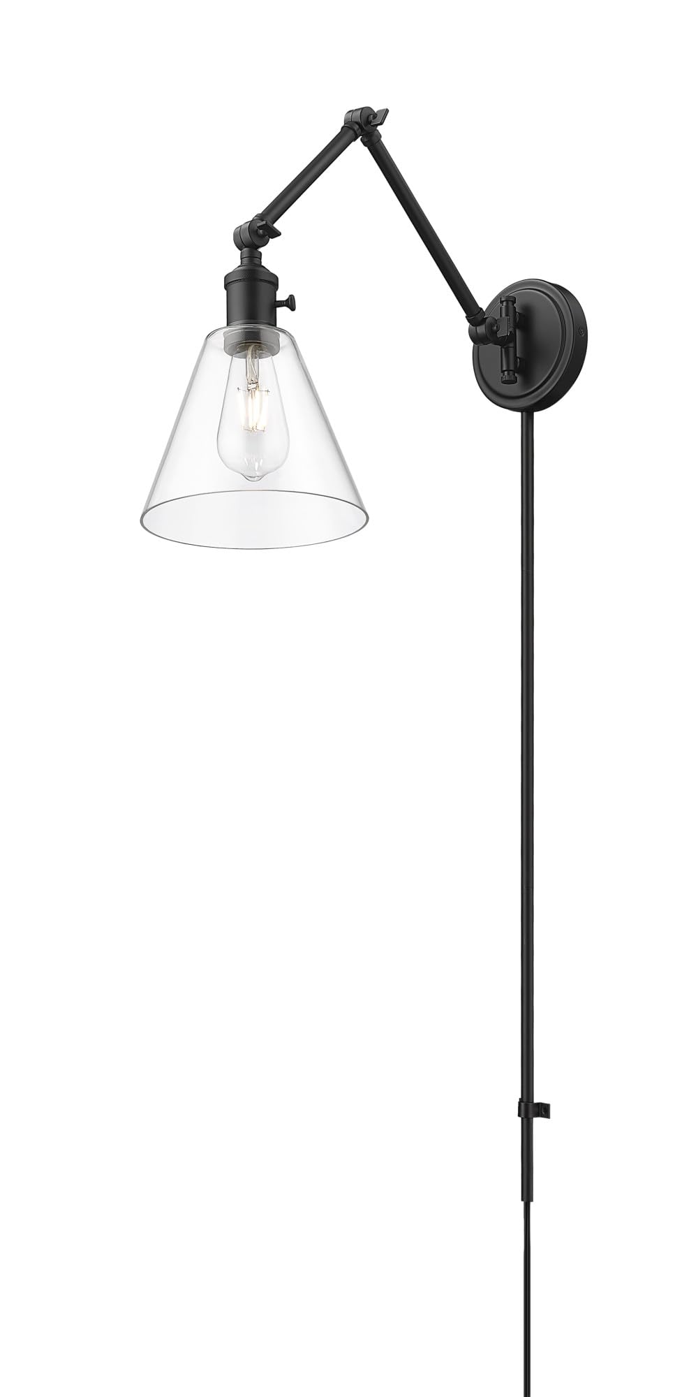 Open Box - Z-Lite 348S-MGLD - Wall Sconces Indoor Lighting Z-LiteBullseye Deals
