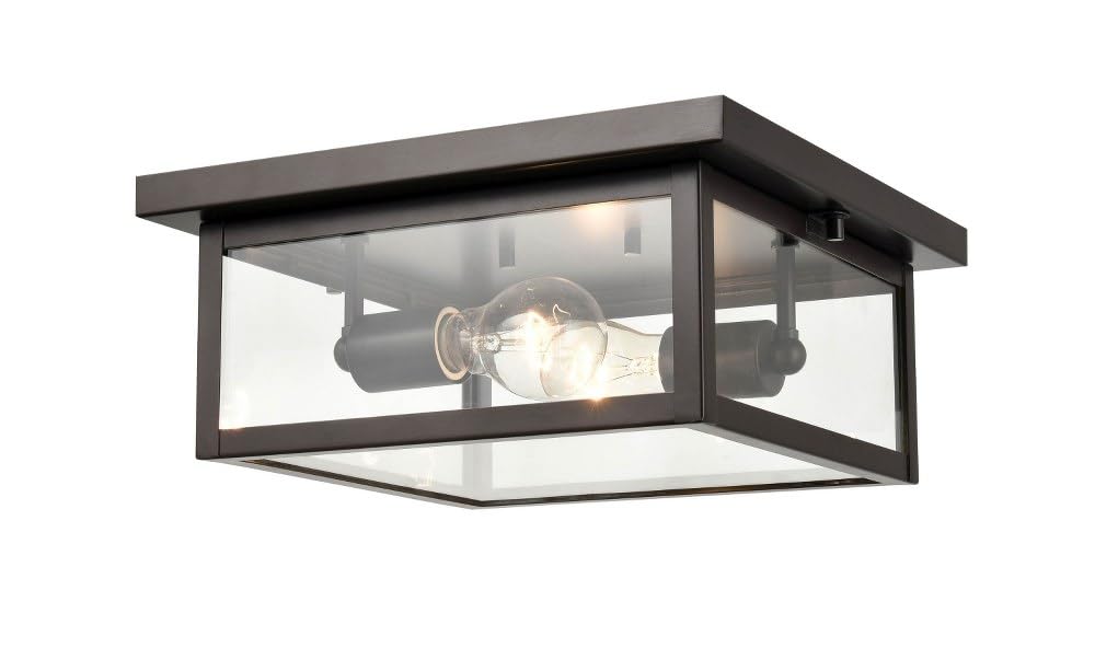 Open Box - Millennium Lighting 4202-PBZ - Ceiling Fixtures Outdoor Lighting