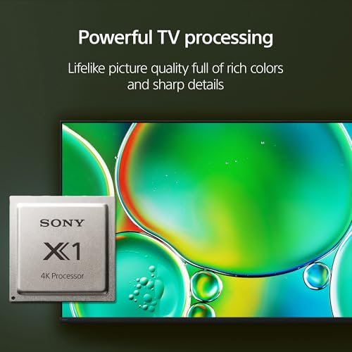 Certified Refurbished - Sony BRAVIA 2 II 50 Inch 4K Ultra HD LED Smart TV with Google TV SonyBullseye Deals