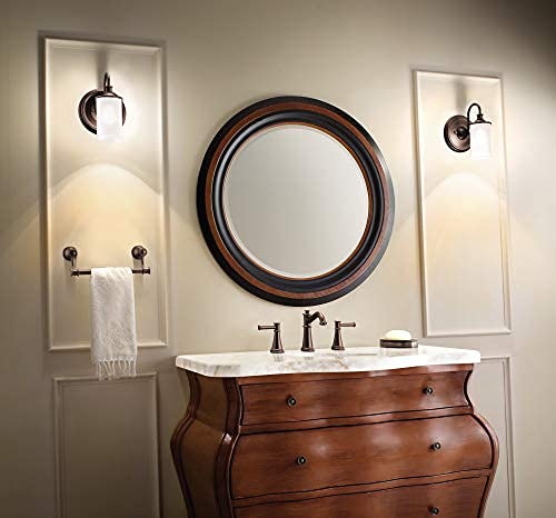 Open Box - Moen YB6461ORB - Wall Sconces Indoor Lighting