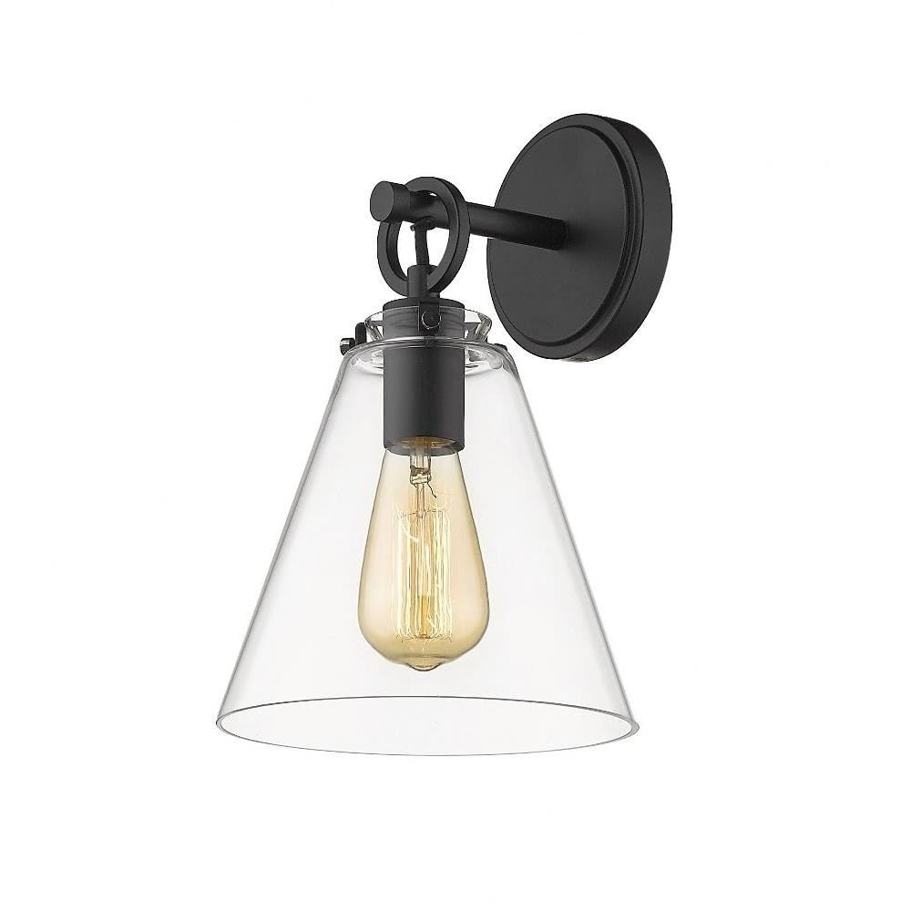 Open Box - Z-Lite 806-1S-MB - Wall Sconces Indoor Lighting