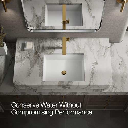Open Box - Kohler K-73168-4-2MB - Bathroom Sink Faucets Faucet
