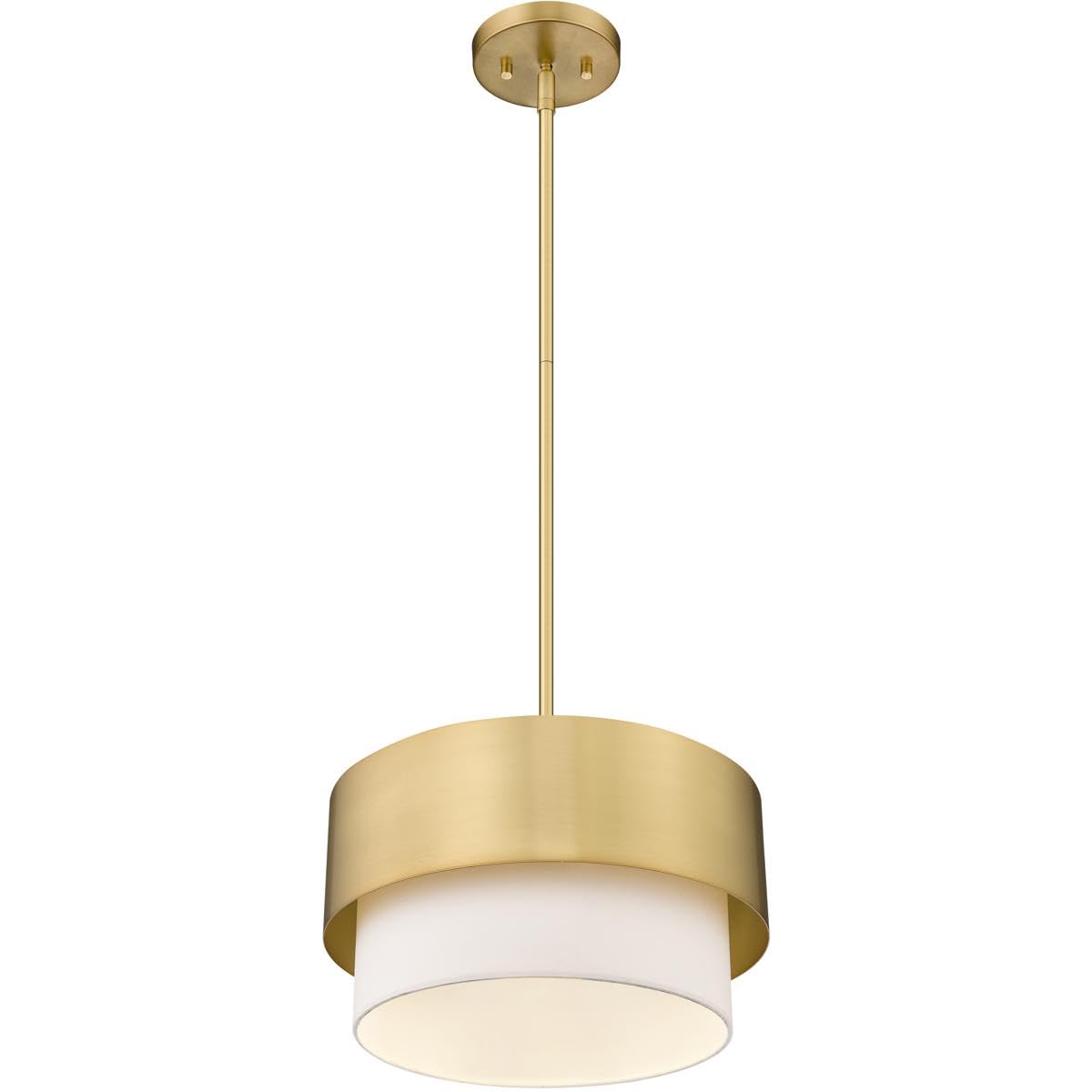 Open Box - Z-Lite 495P12-MGLD - Pendants Indoor Lighting