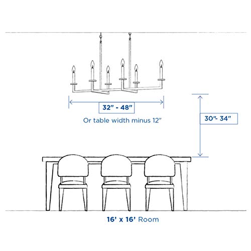 Open Box - Progress Lighting P500368-31M - Pendants Indoor Lighting