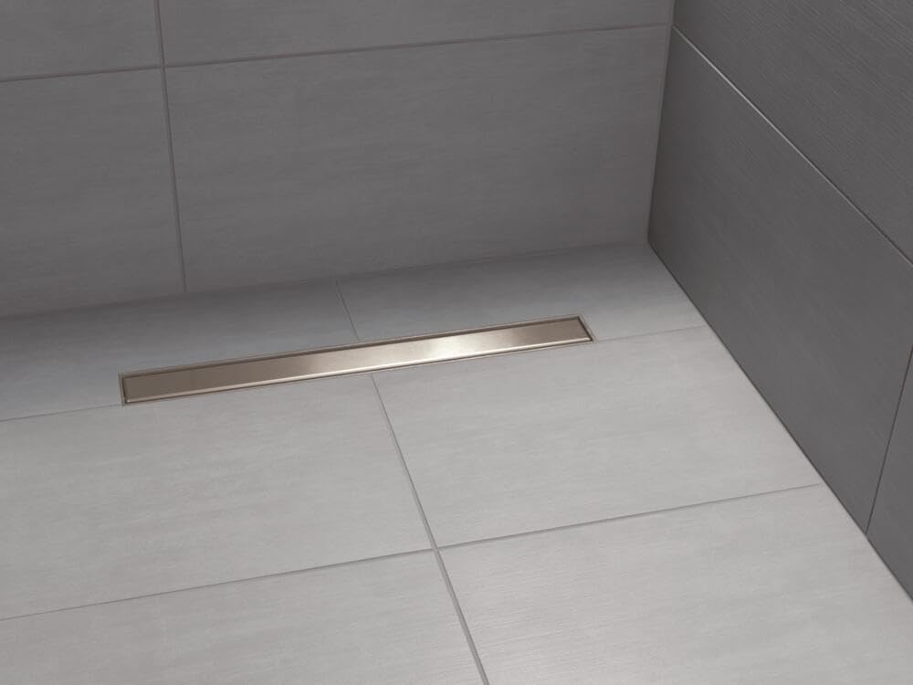 Open Box - Delta DT0732413-SS - Shower Drains Showers