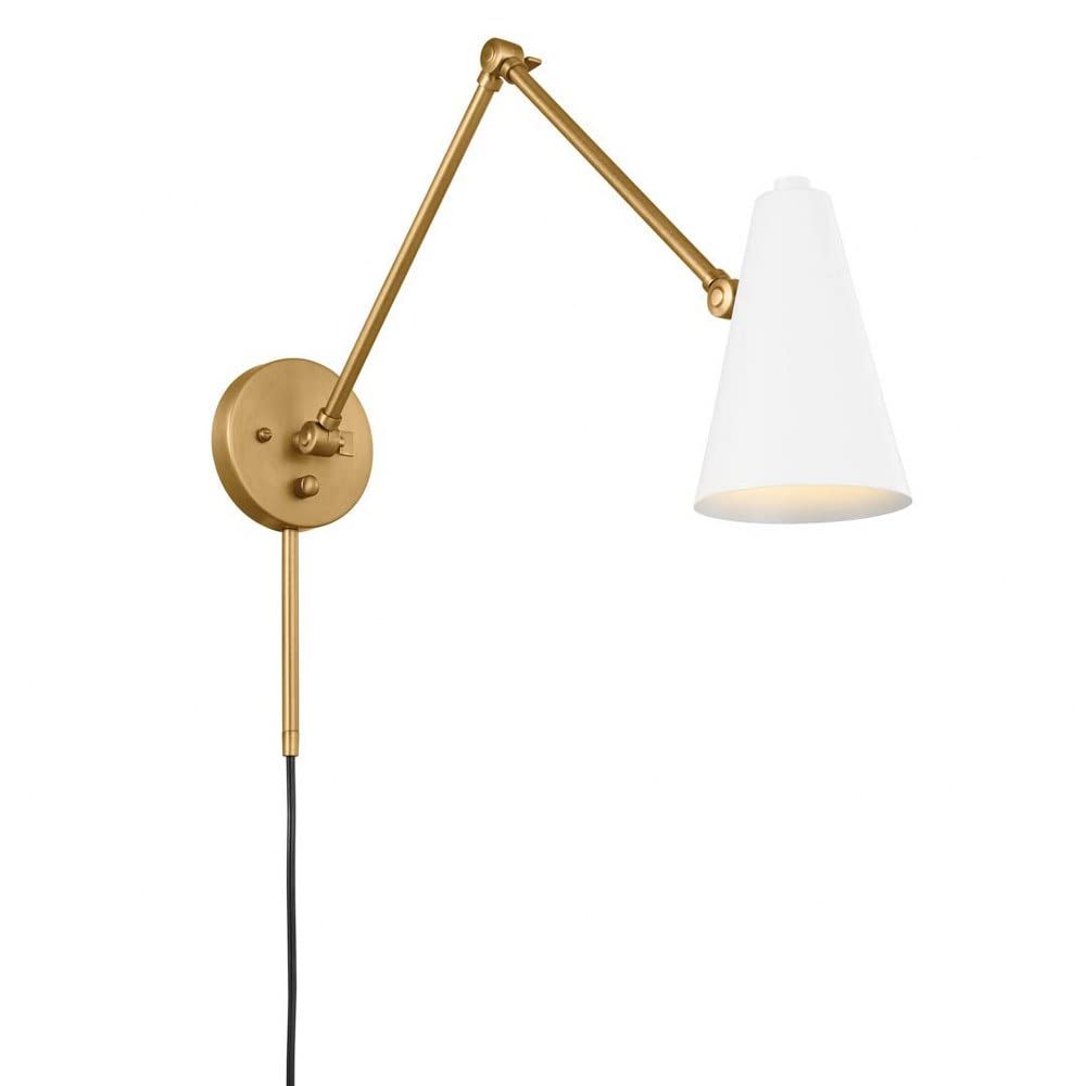 Open Box - Kichler 52486NBRW - Wall Sconces Indoor Lighting