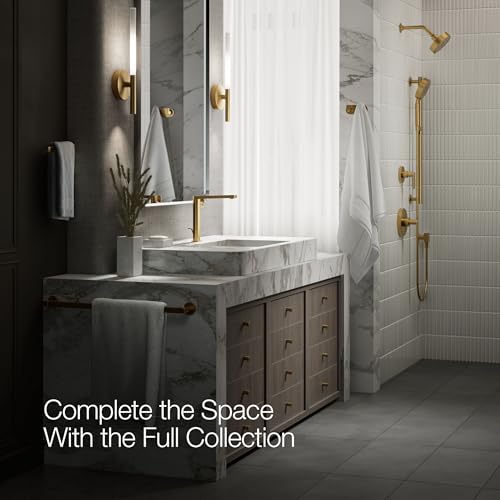 Open Box - Kohler K-73168-4-2MB - Bathroom Sink Faucets Faucet
