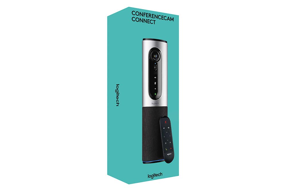 Refurbished - LOGITECH CONFERENCECAM CONNECT 097855111265