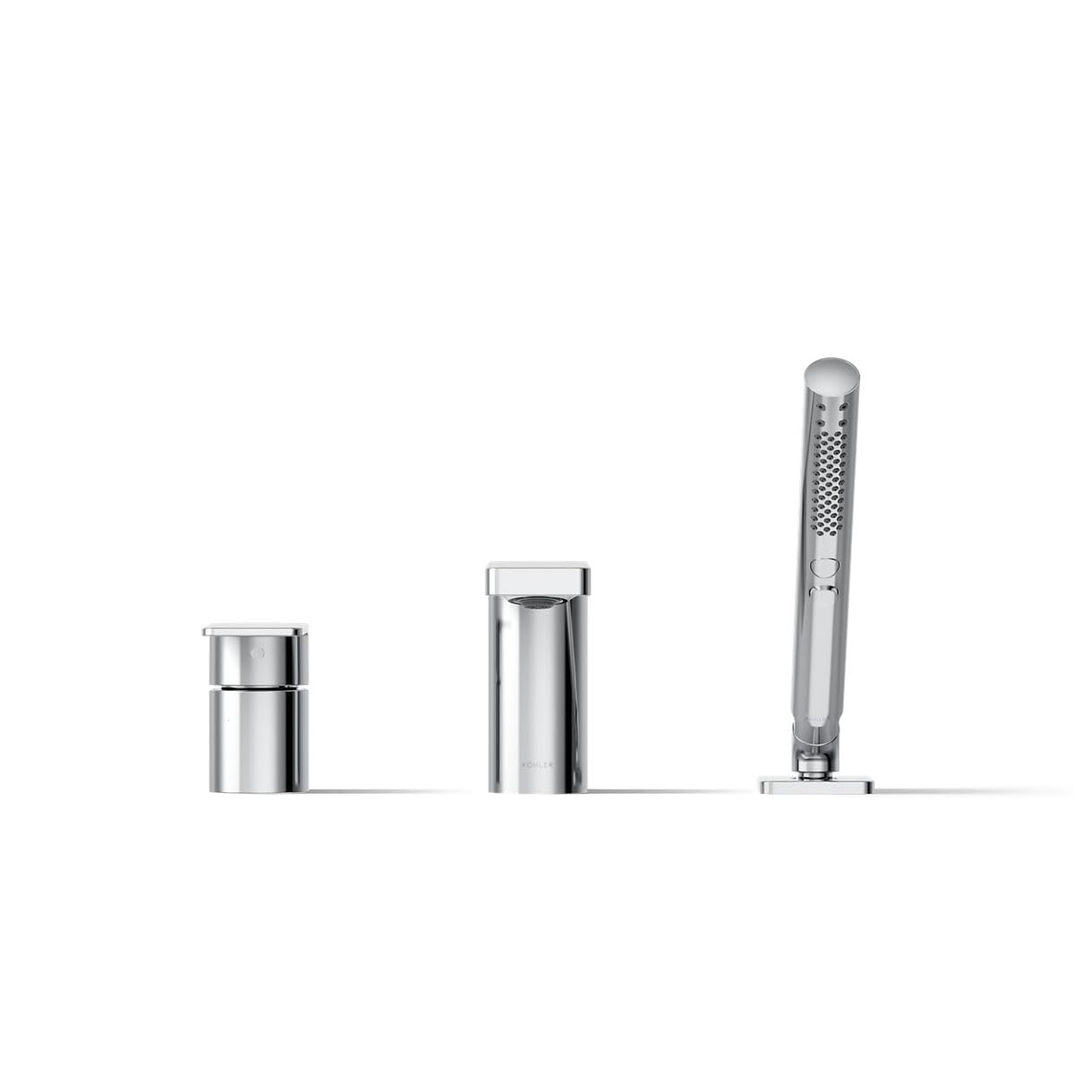 Open Box - Kohler K-23488-4-CP - Roman Tub Faucet