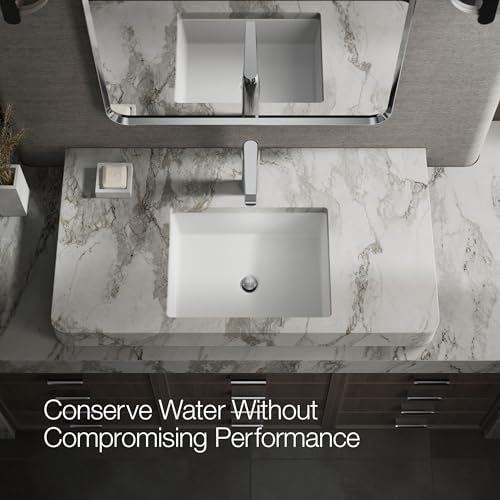 Open Box - Kohler K-97347-4-CP - Bathroom Sink Faucets Faucet