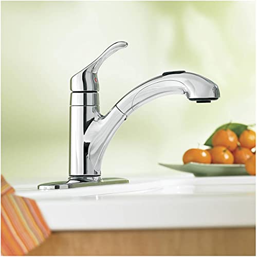 Open Box - Moen CA87316C Pullout Spray from the Renzo Collection