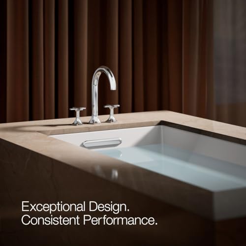 Open Box - Kohler K-27018-3-CP - Tub Faucet Parts Faucet Accessories and Parts