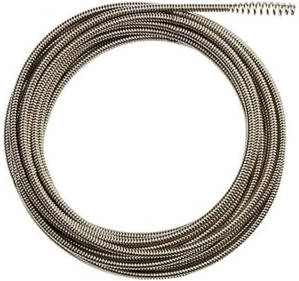 Open Box -  Milwaukee 1/4 in. x 25 ft. Inner Core Bulb Head Cable with Rustguard