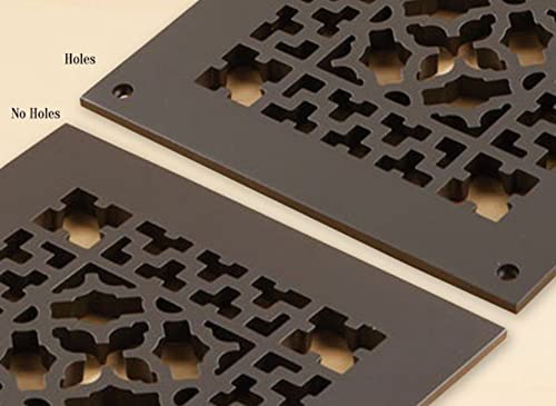 Open Box - Reggio Registers G826-SRBH - Grilles Vent Covers