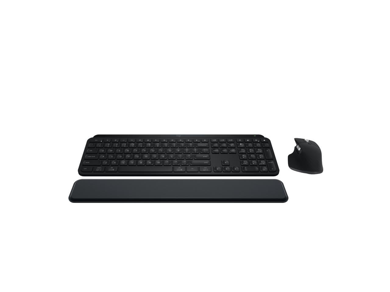 Open Box -  MX Keys S Combo-BLACK-US-BT 920-012274
