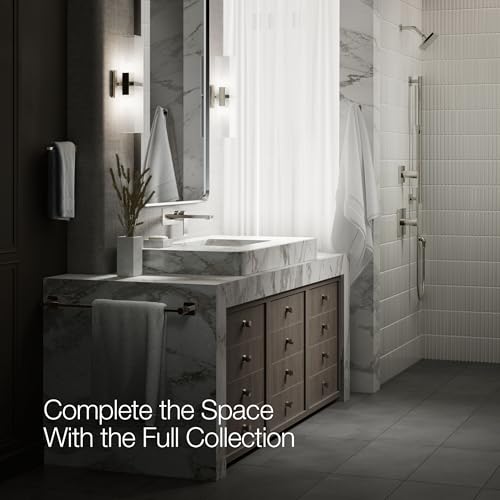 Open Box - Kohler K-22567-4-SN - Bathroom Sink Faucets Faucet