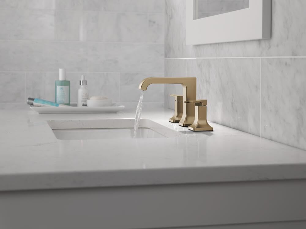 Open Box - Delta 3539LF-CZMPU - Bathroom Sink Faucets Faucet