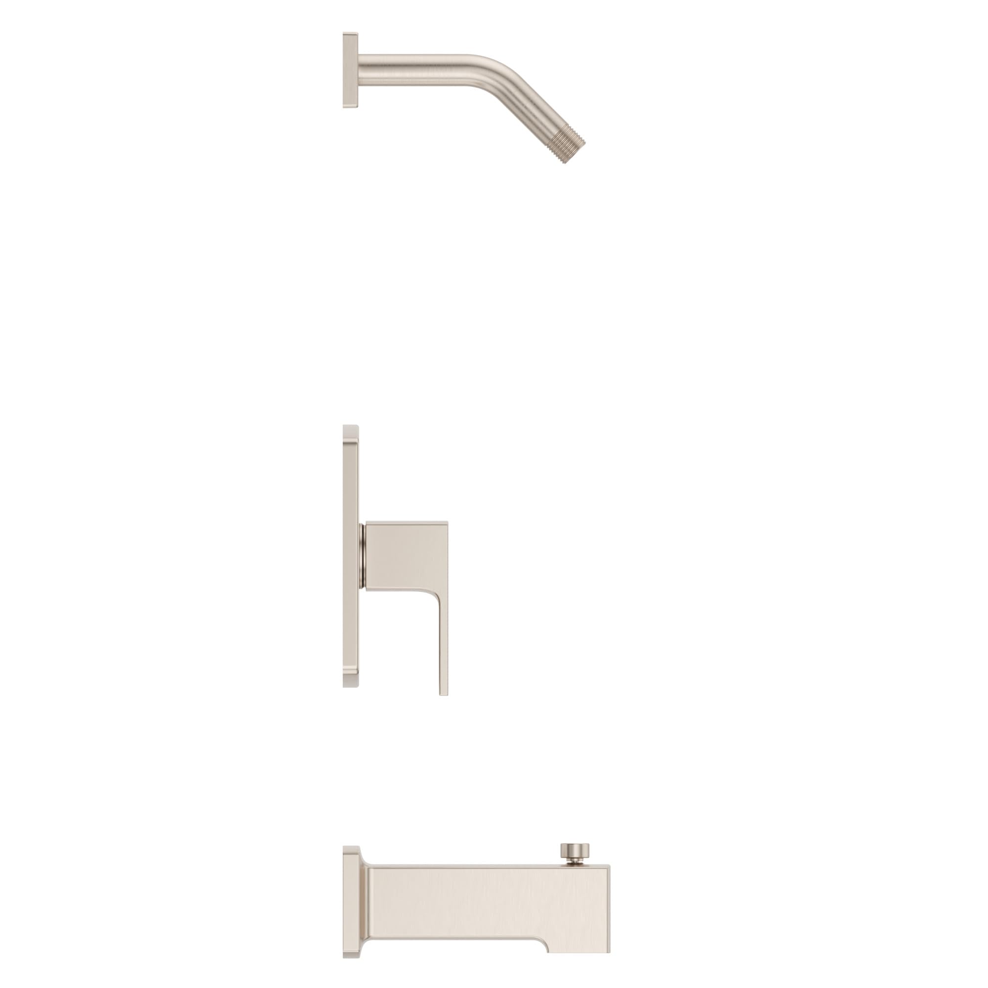 Open Box - Pfister R89-8PFMB - Tub and Shower Showers