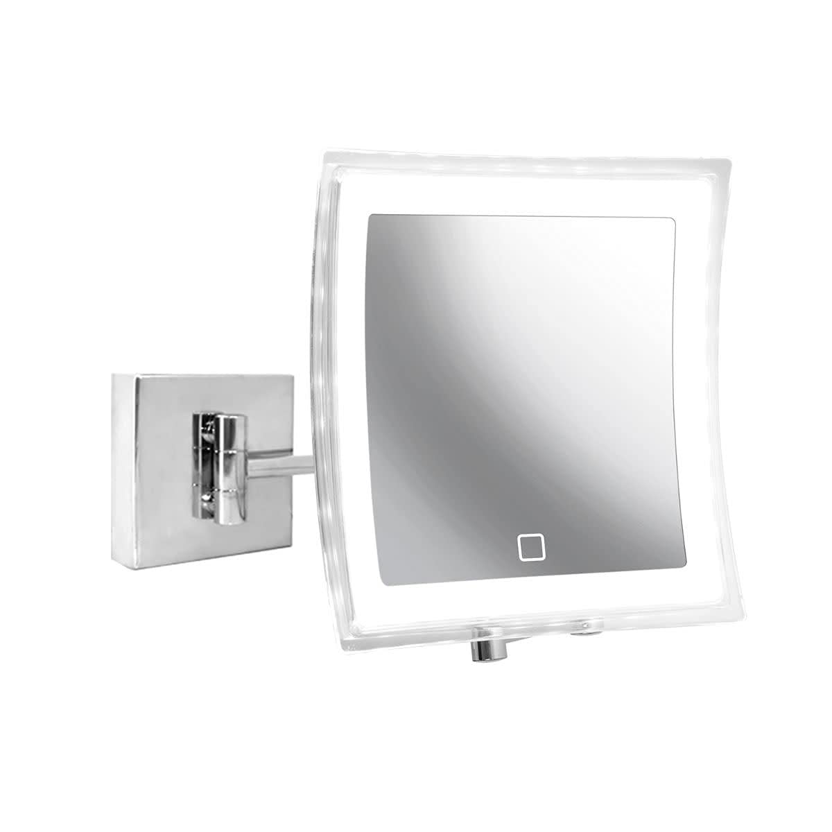 Open Box - WS Bath Collections Beauty 500T CR - Mirrors Home Decor