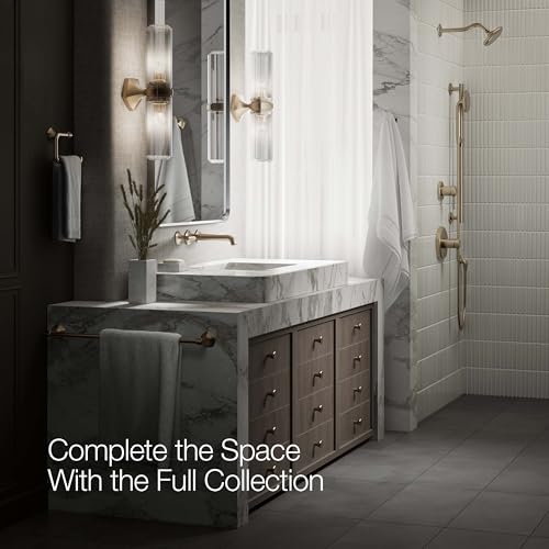 Open Box - Kohler K-T27013-4-BV - Bathroom Sink Faucet Parts Faucet Accessories and Parts