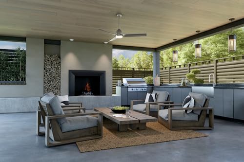Open Box - Kichler 310254NI - Ceiling Fans Fans