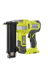 Ryobi ‎P320  18V  Brad Nailers Nail Gun