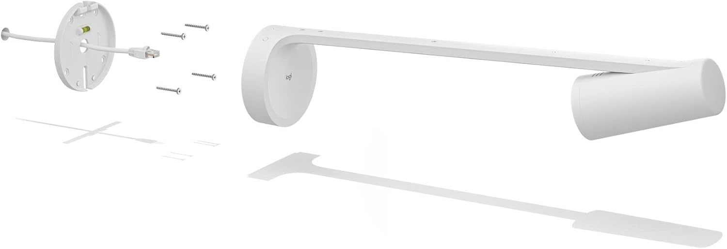Refurbished - WEBCAM-Scribe-OFF-WHITE-USB-WW 960-001332