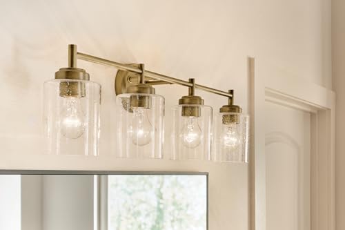 Open Box - Kichler 45887NBR - Bathroom Fixtures Indoor Lighting