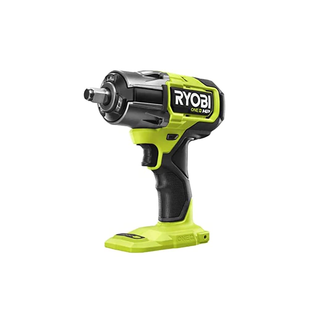 Open Box -  RYOBI ONE+ HP 18V Brushless Cordless 4-Mode 1/2 in. Impact Wrench (Tool Only)