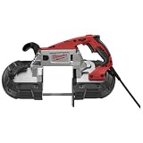 Open Box - DEEP CUT BAND SAW W/CASE