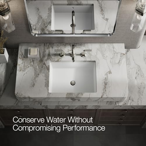 Open Box - Kohler K-27008-SN - Bathroom Sink Faucets Faucet