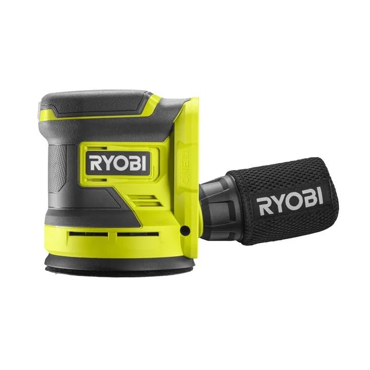 Open Box -  RYOBI ONE+ 18V Cordless 5 in. Random Orbit Sander (Tool Only) RYOBIBullseye Deals