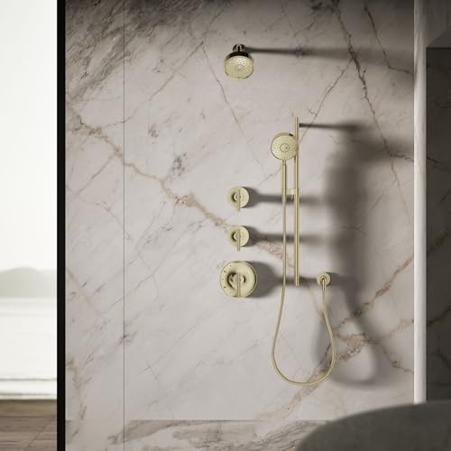 Open Box - Kohler K-22170-G-AF - Shower Heads Showers