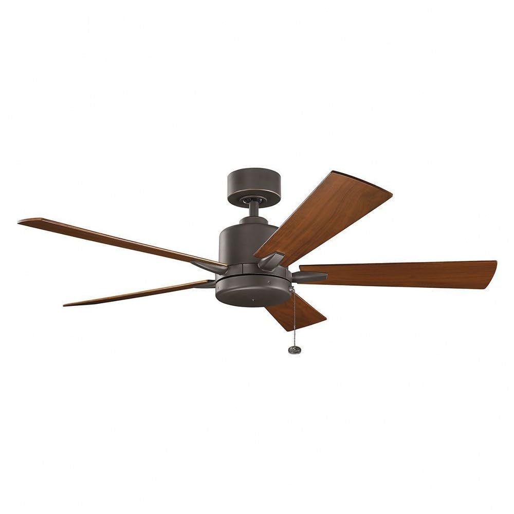 Open Box - Kichler 330242SBK - Ceiling Fans Fans
