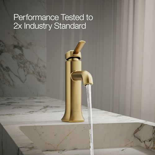 Open Box - Kohler K-27000-4-2MB - Bathroom Sink Faucets Faucet