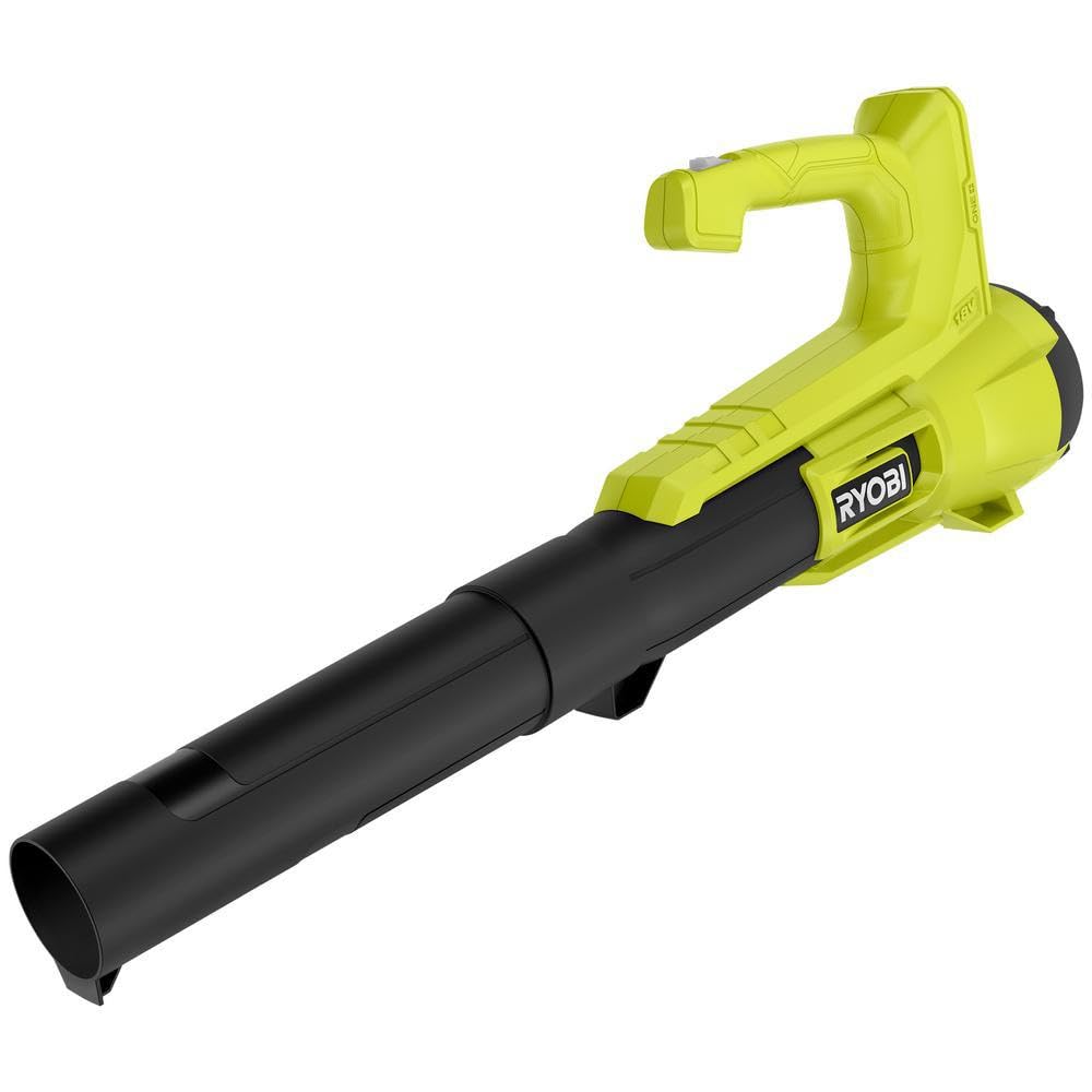 Open Box -  RYOBI ONE+ 18V 90 MPH 250 CFM Cordless Battery Leaf Blower (Tool Only)