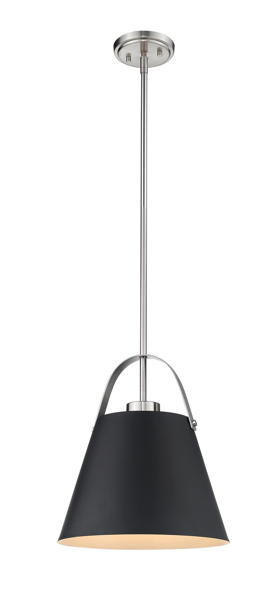 Open Box - Z-Lite 726P18-MB+BN - Pendants Indoor Lighting