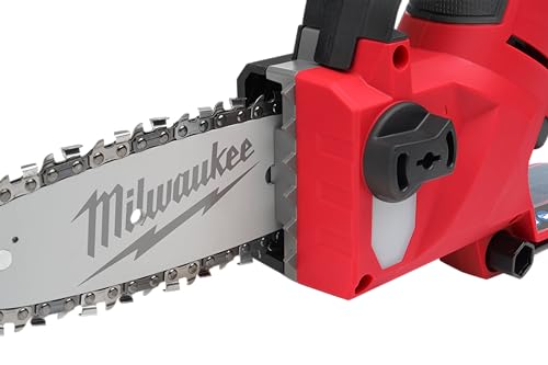Open Box -  Milwaukee M12 FUEL 12-Volt Lithium-Ion Brushless Cordless 6 in. HATCHET Pruning Saw (Tool-Only)